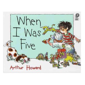 My First Literacy 1-08 / When I was Five (Book+WB+CD)