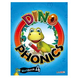 Dino Phonics W/B 04