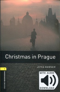 Oxford Bookworm Library Stage 1 / Christmas in Prague(Book+CD)