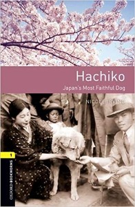 Oxford Bookworm Library Stage 1 / Hachiko(Book+CD)