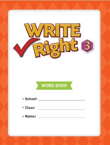 [Ne_Build&amp;Grow] Write Right 3 Word Book