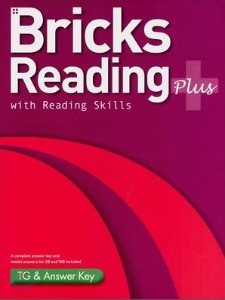 Bricks Reading plus (1~3)_TG &amp; Answer key