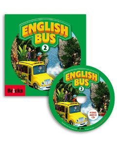 [Bricks] English Bus 2 Home Audio CD