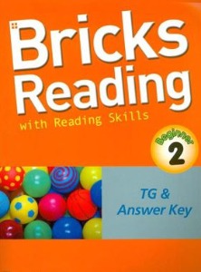 [Bricks] Bricks Reading Beginner 2 TG &amp; Answer key