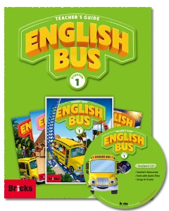 [Bricks] English Bus Starter1 Teacher&#039;s Guide