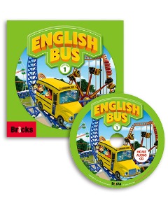 [Bricks] English Bus Starter1 Home Audio CD