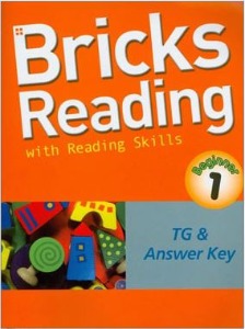 [Bricks] Bricks Reading Beginner 1 TG &amp; Answer key