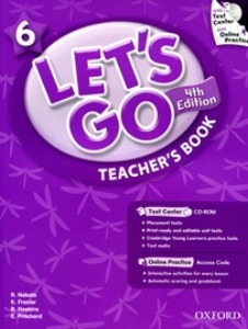{Oxford} Let&#039;s Go Teacher&#039;s Book (4th Edition) 06