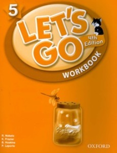 {Oxford} Let&#039;s Go Workbook (4th Edition) 05