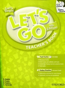 {Oxford} Let&#039;s Begin Teacher&#039;s Book (4th Edition)