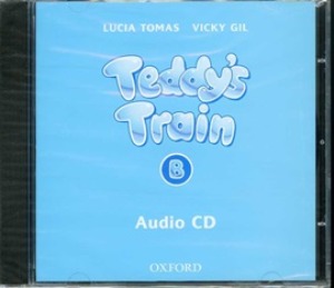 Teddy&#039;s Train B CD