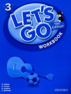 {Oxford} Let&#039;s Go Workbook (4th Edition) 03