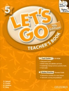{Oxford} Let&#039;s Go Teacher&#039;s Book (4th Edition) 05