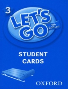 {Oxford} Let&#039;s Go Students Cards (4th Edition) 03