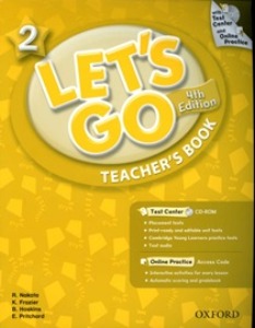{Oxford} Let&#039;s Go Teacher&#039;s Book (4th Edition) 02