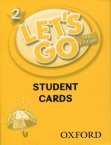 {Oxford} Let&#039;s Go Students Cards (4th Edition) 02