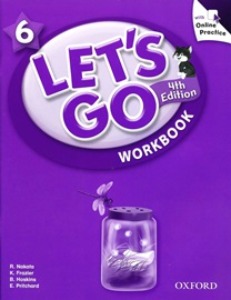 {Oxford} Let&#039;s Go Workbook with Online Practice (4th Edition) 06
