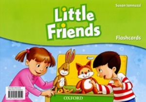 Little Friends Flash card