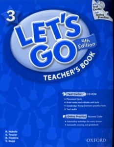 {Oxford} Let&#039;s Go Teacher&#039;s Book (4th Edition) 03