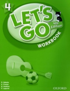 {Oxford} Let&#039;s Go Workbook (4th Edition) 04