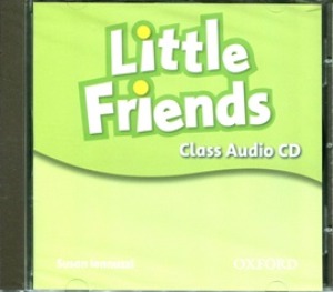 Little Friends CD