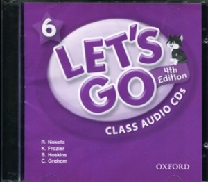 {Oxford} Let&#039;s Go CD (4th Edition) 06