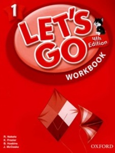{Oxford} Let&#039;s Go Workbook (4th Edition) 01