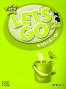 {Oxford} Let&#039;s Begin Workbook (4th Edition)