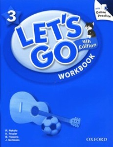 {Oxford} Let&#039;s Go Workbook with Online Practice (4th Edition) 03
