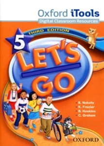 {Oxford} Let&#039;s Go 5 iTools DVD-ROM (4th Edition)