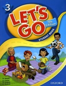 {Oxford} Let&#039;s Go 3 Student&#039;s book (4th Edition)