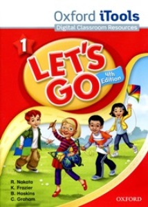 {Oxford} Let&#039;s Go 1 iTools DVD-ROM (4th Edition)