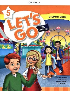 [Oxford] Let&#039;s Go 5 Student&#039;s Book  (5th Edition)