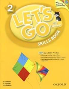 {Oxford} Let&#039;s Go Skills Workbook with CD (4th Edition) 02