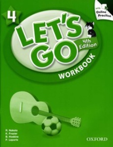 {Oxford} Let&#039;s Go Workbook with Online Practice (4th Edition) 04