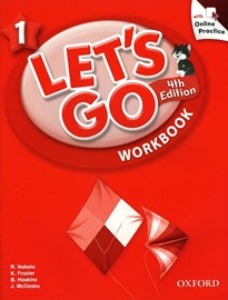 {Oxford} Let&#039;s Go Workbook with Online Practice (4th Edition) 01
