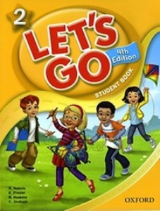 {Oxford} Let&#039;s Go 2 Student&#039;s book (4th Edition)