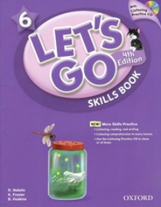 {Oxford} Let&#039;s Go Skills Workbook with CD (4th Edition) 06