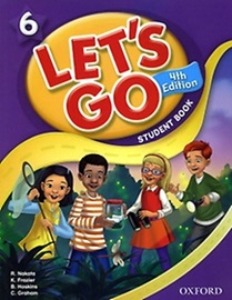 {Oxford} Let&#039;s Go 6 Student&#039;s book (4th Edition)