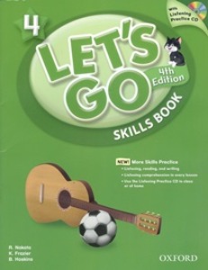 {Oxford} Let&#039;s Go Skills Workbook with CD (4th Edition) 04