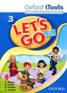 {Oxford} Let&#039;s Go 3 iTools DVD-ROM (4th Edition)