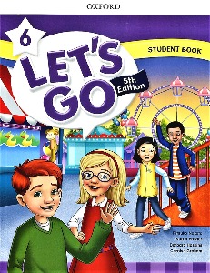 [Oxford] Let&#039;s Go 6 Student&#039;s Book  (5th Edition)
