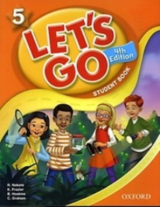 {Oxford} Let&#039;s Go 5 Student&#039;s book (4th Edition)