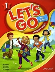 {Oxford} Let&#039;s Go 1 Student&#039;s book (4th Edition)