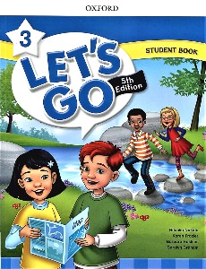 [Oxford] Let&#039;s Go 3 Student&#039;s Book  (5th Edition)