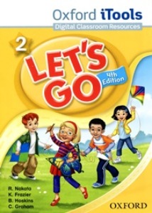 {Oxford} Let&#039;s Go 2 iTools DVD-ROM (4th Edition)