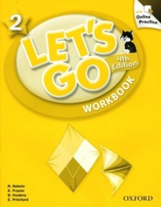 {Oxford} Let&#039;s Go Workbook with Online Practice (4th Edition) 02