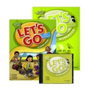 {Oxford} Let&#039;s Begin Set (Student&#039;s Book + Workbook + CD)(4th Edition)