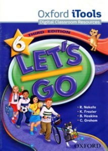 {Oxford} Let&#039;s Go 6 iTools DVD-ROM (4th Edition)