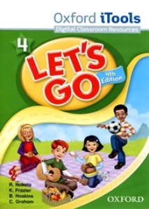 {Oxford} Let&#039;s Go 4 iTools DVD-ROM (4th Edition)